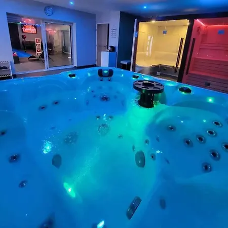 L'escapade D'hotes Et Privatif Avec Piscine Coudekerque-Branche