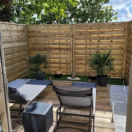 L'escapade D'hotes Et Privatif Avec Piscine Coudekerque-Branche